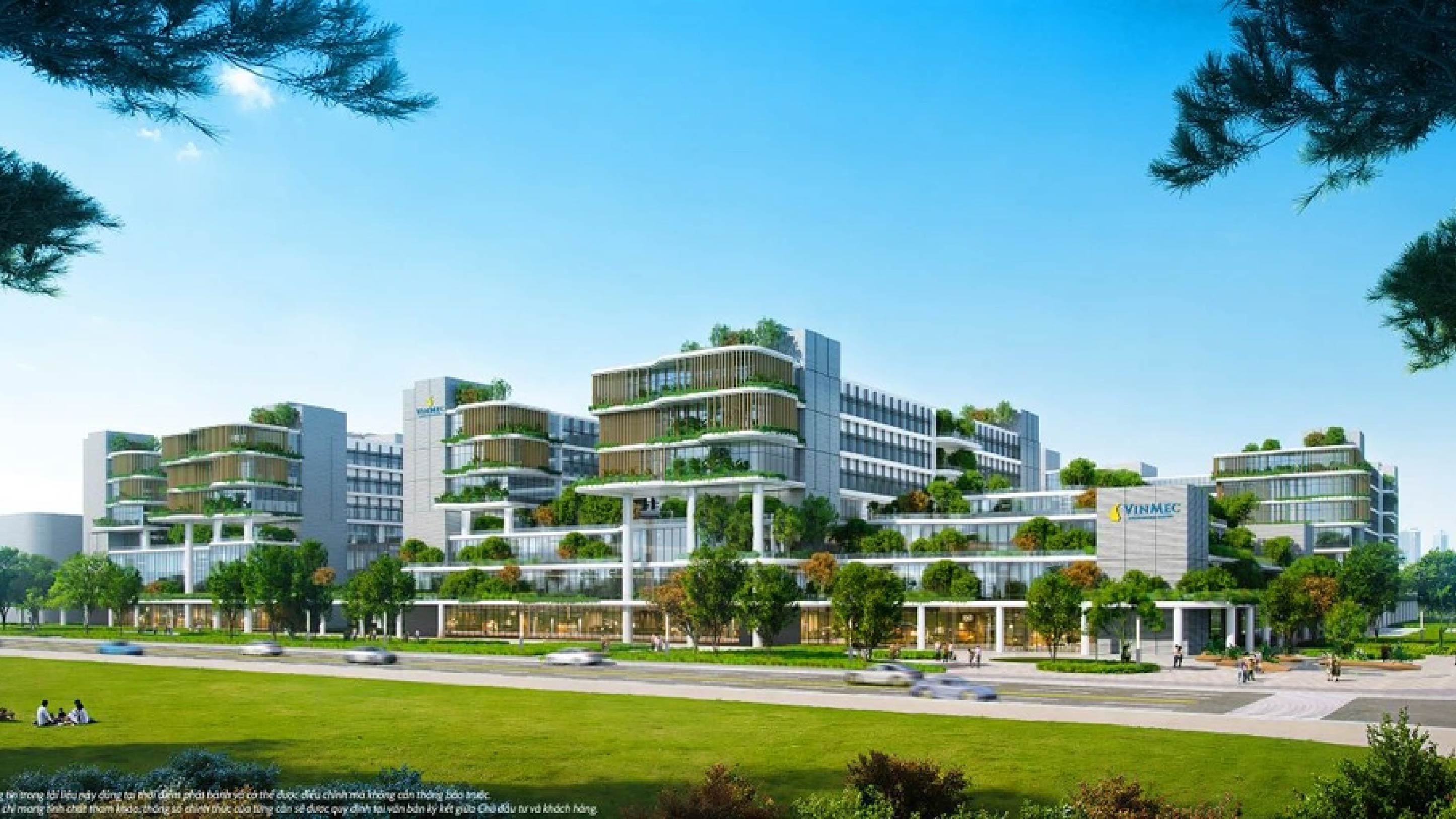 BỆNH VIỆN VINMEC & CLEVELAND CLINIC